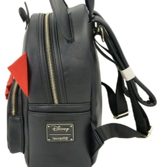 Loungefly Disney Vampire Mickey Cosplay Mini Backpack - Exclusive